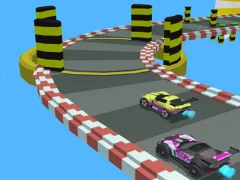 Racecar Steeplechase Master — لعبة مجانية اون لاين