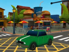 Fun Town Parking Fun Town Parking