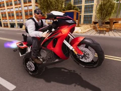 Xogo Extreme Bike Driving 3D en liña
