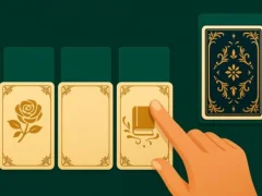 Solitaire. Card Sorting
