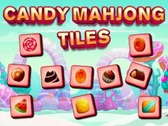 Candy Mahjong Tiles — لعبة مجانية اون لاين