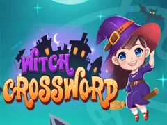 Xogo Witch Crossword en liña