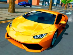 Extreme Car Driving Simulator — لعبة مجانية اون لاين