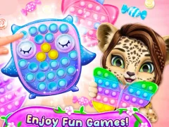 My Leopard Baby — ücretsiz çevrimiçi oyun
