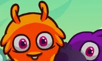 Laro Funny monsters  online