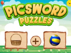 Spel Picsword Puzzles på nätet