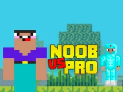Noob vs Pro vs Hacker vs God 1 — 무료 온라인 게임