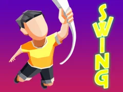 Swing Rider — безплатна онлайн игра