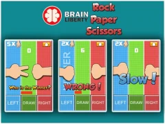 Spil Rock Paper Scissors online