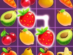 Spel Mahjong fruit connect på nätet