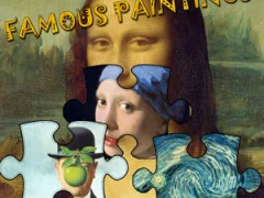 Jigsaw Puzzle: Famous Paintings   — 무료 온라인 게임