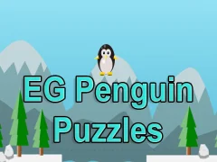 EG Penguin Puzzles — bezmaksas tiešsaistes spēle
