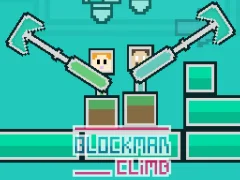 Igra Blockman Climb online