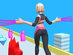 Nail Master 3D — لعبة مجانية اون لاين