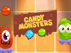 שפּיל Candy Monsters אָנליין