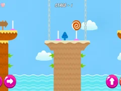 Igra Candy Quest online
