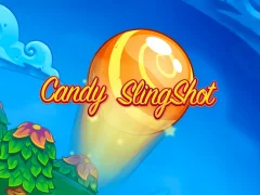 Xogo Candy Slingshot  en liña