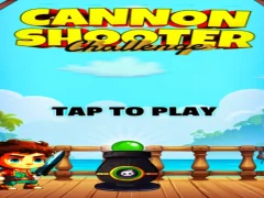 Canon Shooter Challenge – kostenloses Online-Spiel