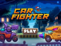 Car Fighter — لعبة مجانية اون لاين