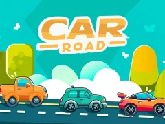 Car Road — لعبة مجانية اون لاين