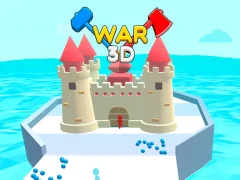 Castel War 3D — 無料オンラインゲーム