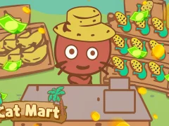 Jwèt Cat Mart sou entènèt