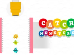 Spil Catch Monsters online