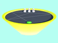 Bowling Hit 3d — ücretsiz çevrimiçi oyun