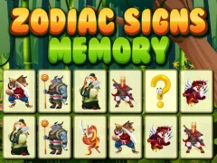 Spill Zodiac Signs Memory online