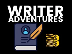 Writer Adventures — bezmaksas tiešsaistes spēle