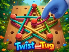 Mchezo Twist and Tug online