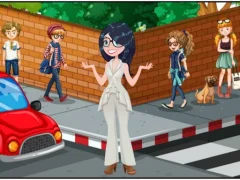 Juego Fashion Dressup en línea