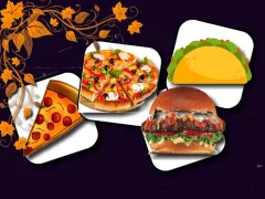 Fast Food Memory Challenge — 무료 온라인 게임