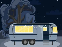 Motor Home Travel Hidden — 무료 온라인 게임