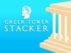 Greek Tower Stacker Greek Tower Stacker