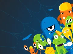 Spill Monsters and Friends Match 3 online