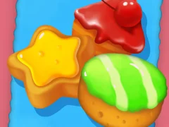 खेल Cookie Crush 2 ऑनलाइन
