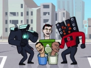 Skibidi Toilet Evolution Mod
