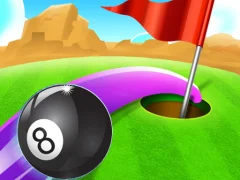 Billiard & Golf — لعبة مجانية اون لاين