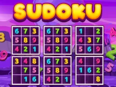 Sudoku Classic — لعبة مجانية اون لاين