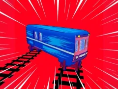 Train Drift — لعبة مجانية اون لاين