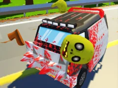Zombie Drive   — لعبة مجانية اون لاين