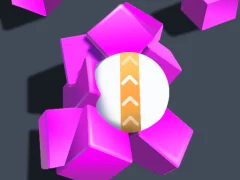 Permainan Spongy Rolling Magnet Ball talian