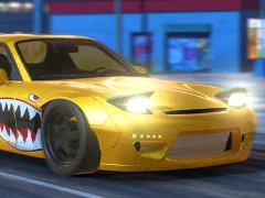 Extreme Car Drift — لعبة مجانية اون لاين