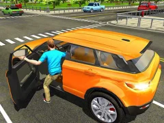 Xogo City Car Racing Simulator 2021 en liña