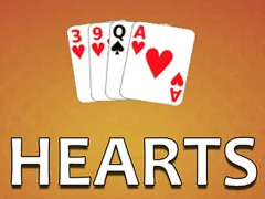 Spill Hearts online
