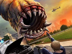 Monster Worm — bezmaksas tiešsaistes spēle