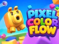 Pixel Color Flow