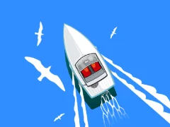 Drive Boat — bezmaksas tiešsaistes spēle
