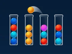 שפּיל Ball Sort Puzzle אָנליין